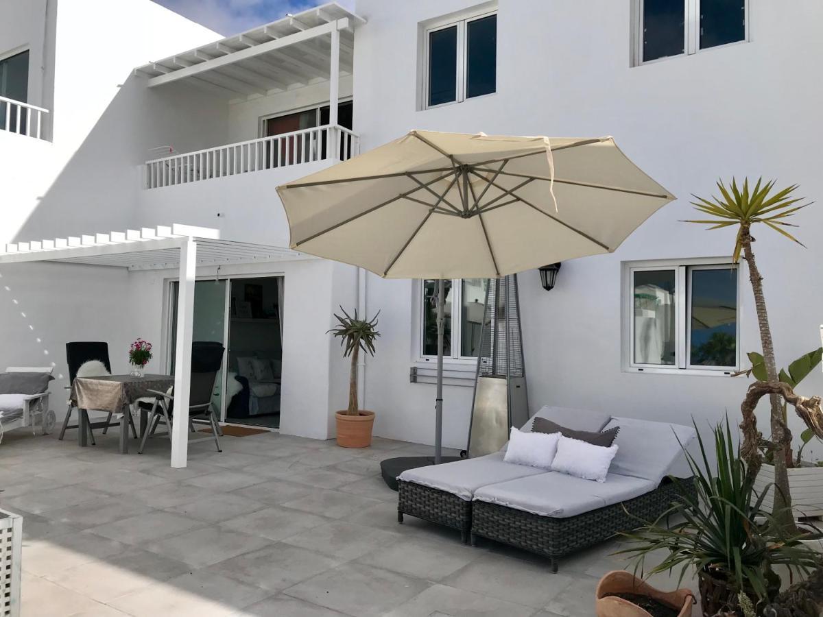 Romantic Casa Blanca Costa Teguise Exterior foto